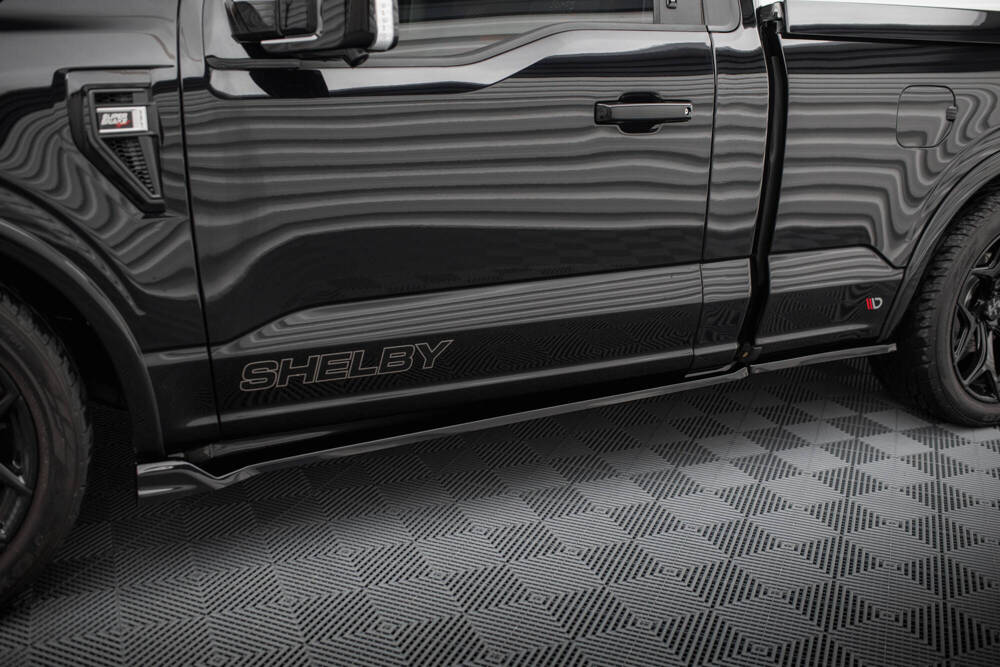 Seitenschweller Diffusor Shelby F150 Super Snake