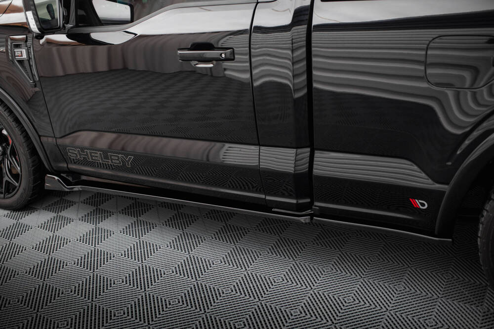 Seitenschweller Diffusor Shelby F150 Super Snake