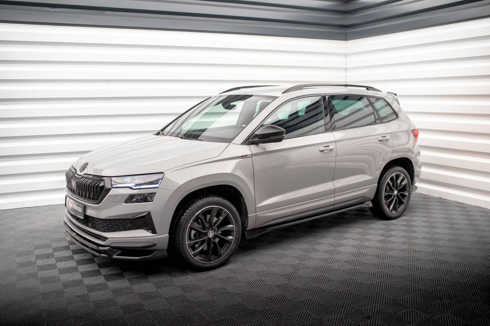 Seitenschweller Diffusor Skoda Karoq Sportline Mk1 