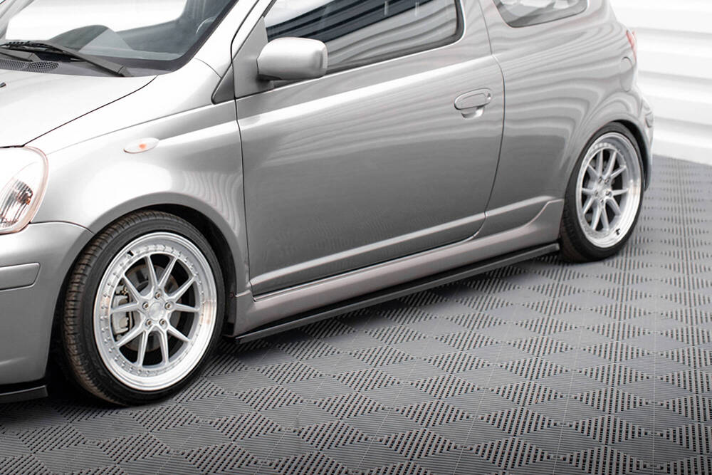 Seitenschweller Diffusor Toyota Yaris T-Sport Mk1 Facelift