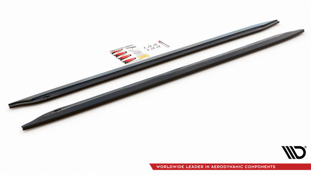 Seitenschweller Diffusor V.1 BMW M3 Sedan / Touring G80 / G81