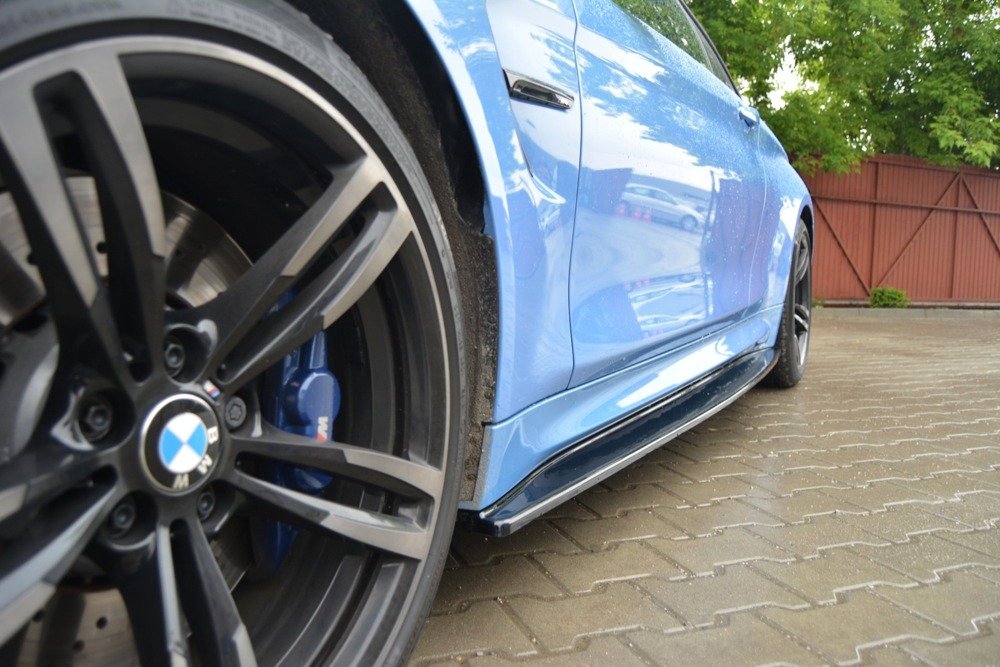 Seitenschweller Diffusor V.1 BMW M4 F82