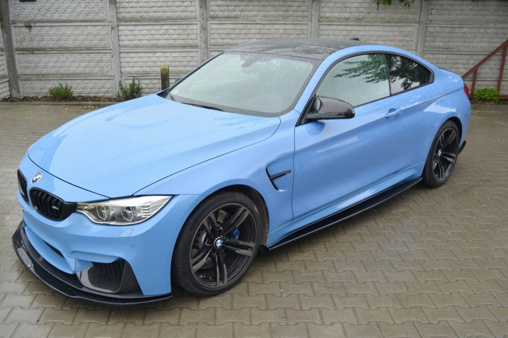 Seitenschweller Diffusor V.1 BMW M4 F82