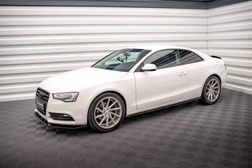 Seitenschweller Diffusor V.2 Audi A5 / A5 S-Line / S5 Coupe 8T