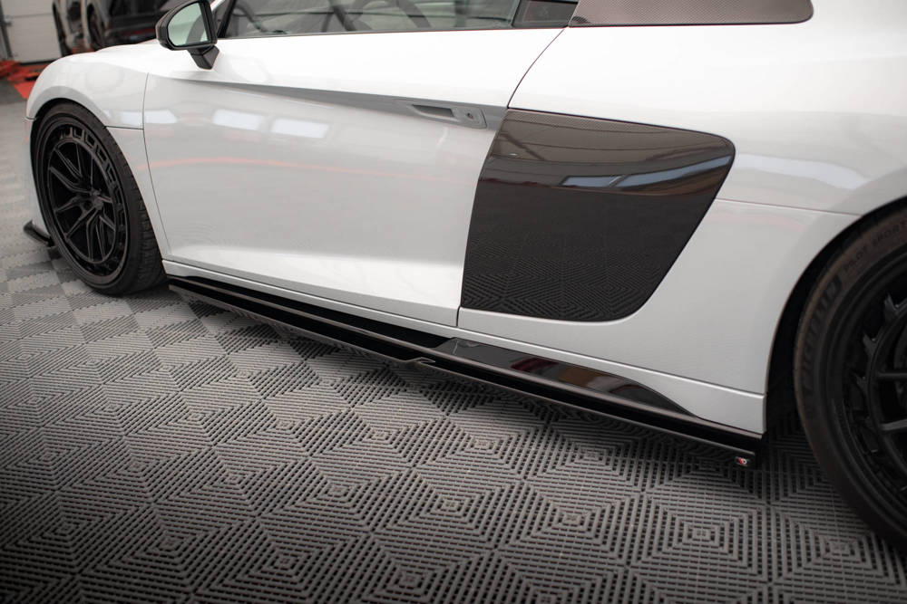 Seitenschweller Diffusor V.2 Audi R8 Mk2 Facelift