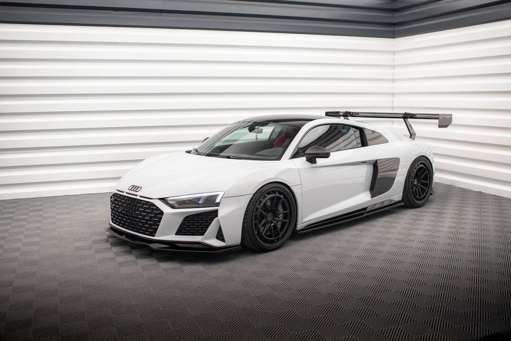 Seitenschweller Diffusor V.2 Audi R8 Mk2 Facelift