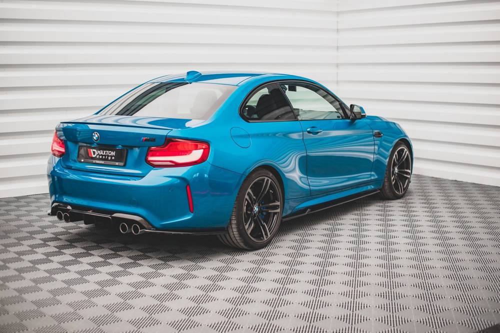 Seitenschweller Diffusor V.2 BMW M2 F87