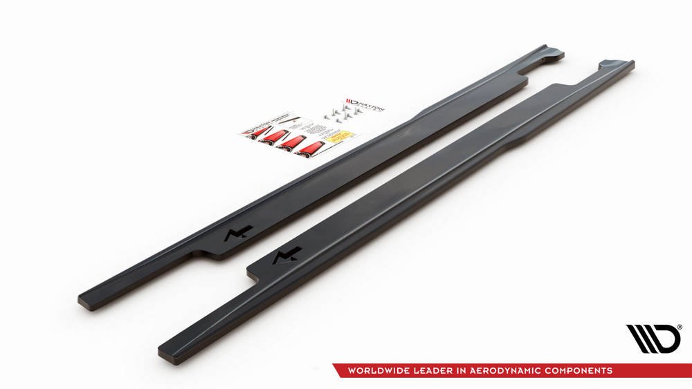 Seitenschweller Diffusor V.2 Honda Accord Mk7 Type-S