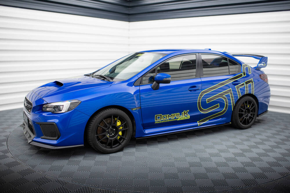 Seitenschweller Diffusor V.2 Subaru WRX STI Mk1 