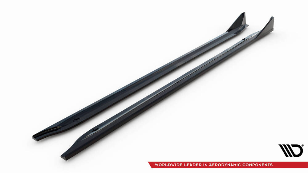 Seitenschweller Diffusor V.3 CSL Look BMW M3 Sedan / Touring G80 / G81