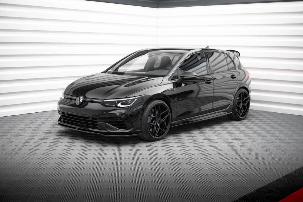 Seitenschweller Diffusor V.3 Volkswagen Golf R Mk8