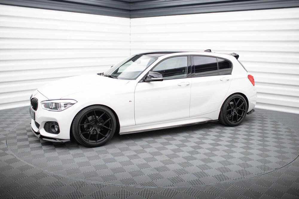 Seitenschweller Diffusor V.5 BMW 1 M-Pack / M140i F20 Facelift