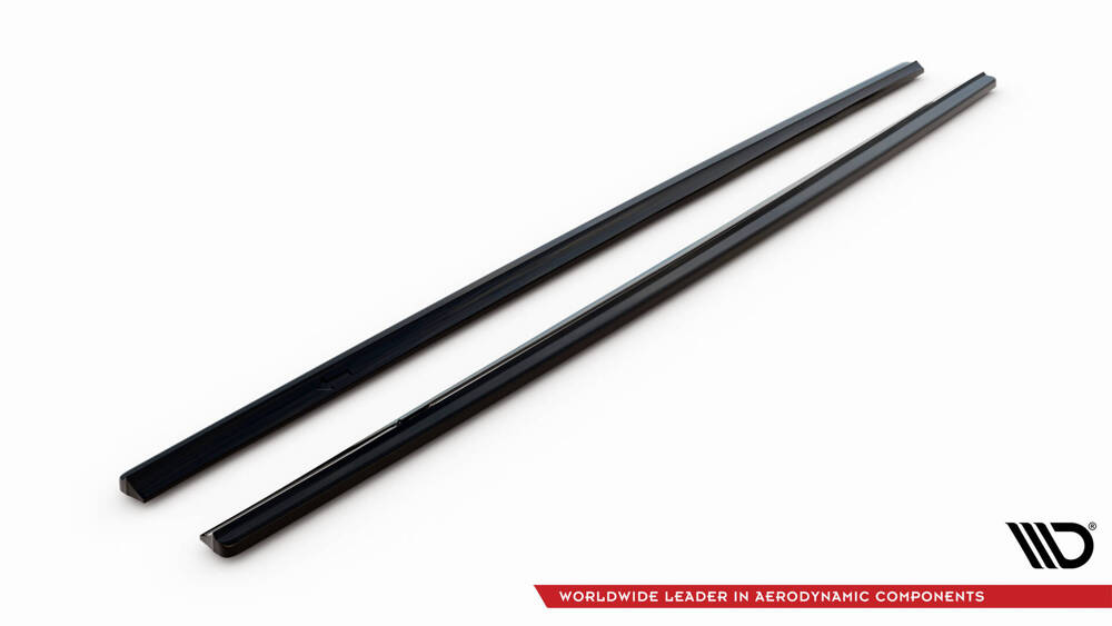 Seitenschweller Diffusor Volkswagen Passat B7