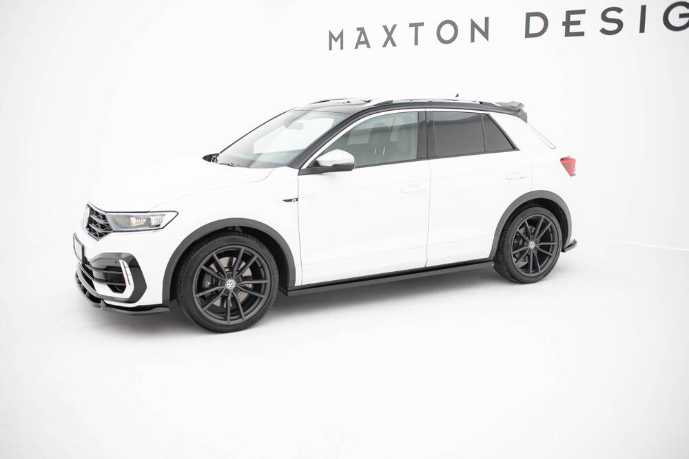 Seitenschweller Diffusor Volkswagen T-Roc R / R-Line Mk1 