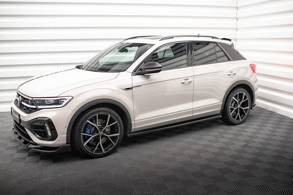 Seitenschweller Diffusor Volkswagen T-Roc R / R-Line Mk1 