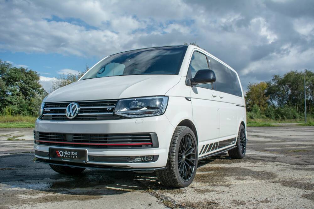 Seitenschweller Diffusor Volkswagen T6