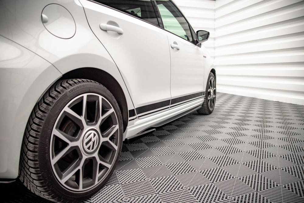 Seitenschweller Diffusor Volkswagen Up GTI