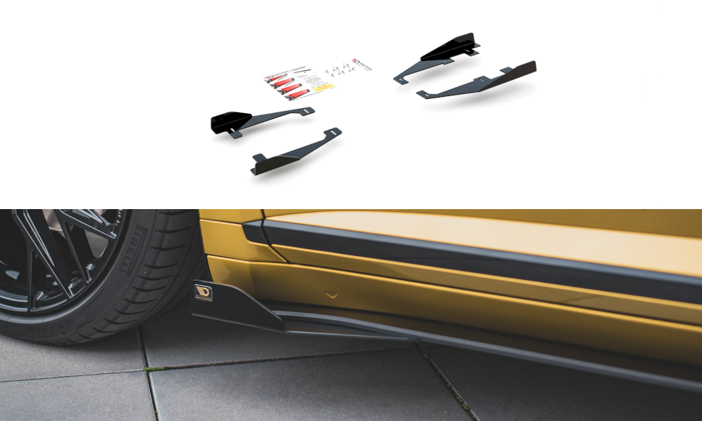 Side Flaps Volkswagen Arteon R-Line