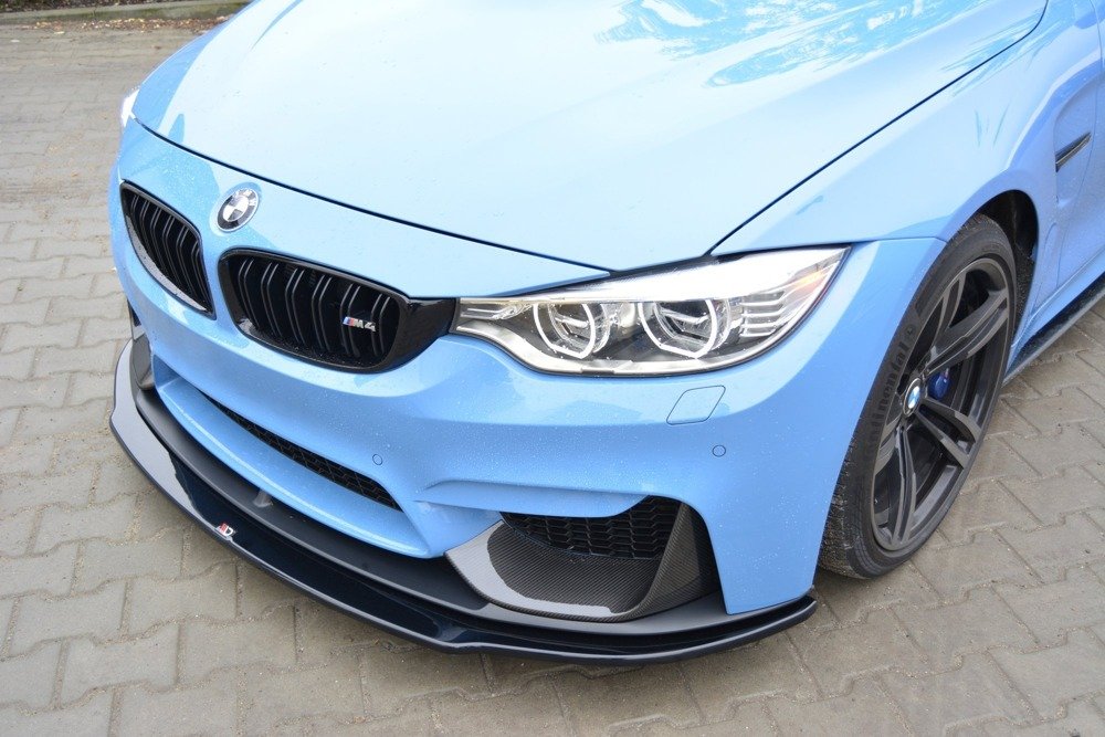 Splitter / Frontansatz  BMW M4 F82 M-performance