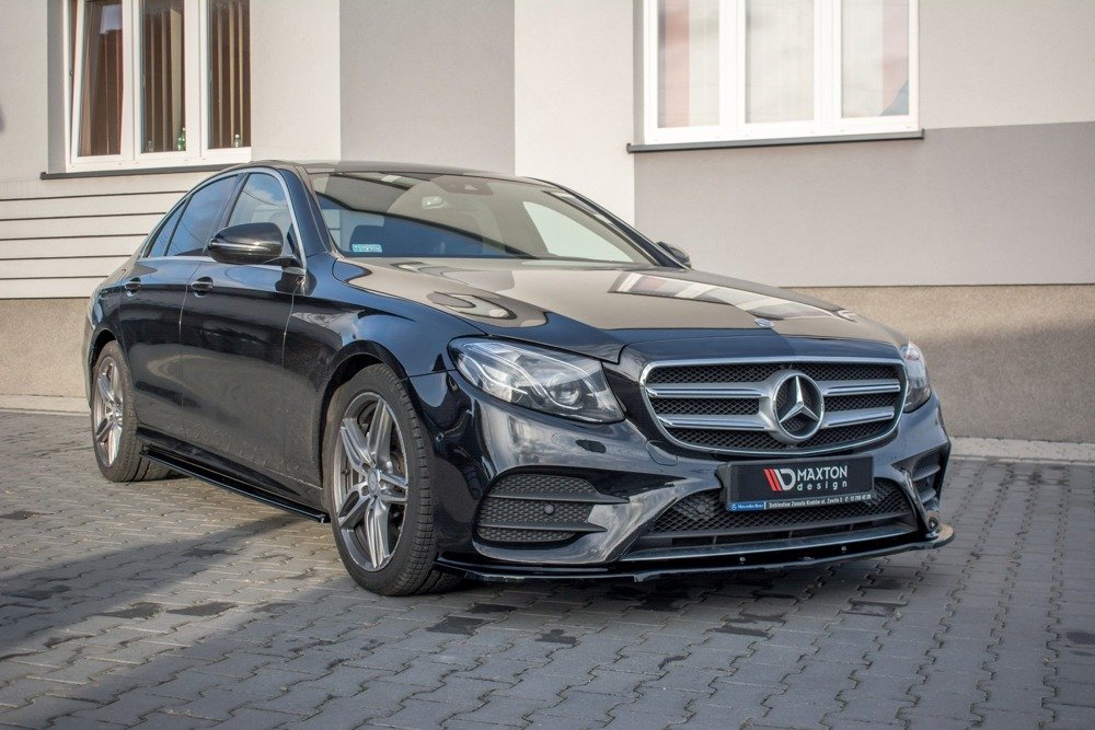 Splitter / Frontansatz Mercedes-Benz  E43 AMG / AMG-Line W213