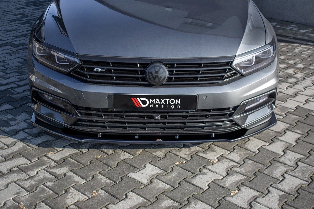 Splitter / Frontansatz V.1 Volkswagen Passat R-Line B8