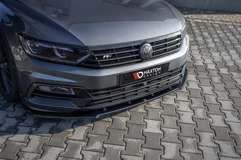 Splitter / Frontansatz V.1 Volkswagen Passat R-Line B8