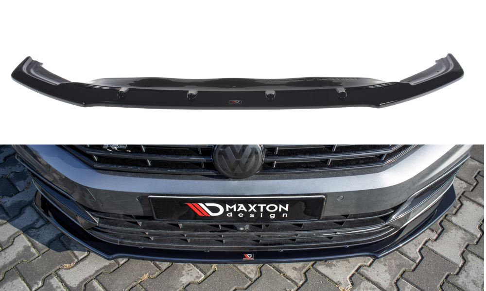 Splitter / Frontansatz V.1 Volkswagen Passat R-Line B8