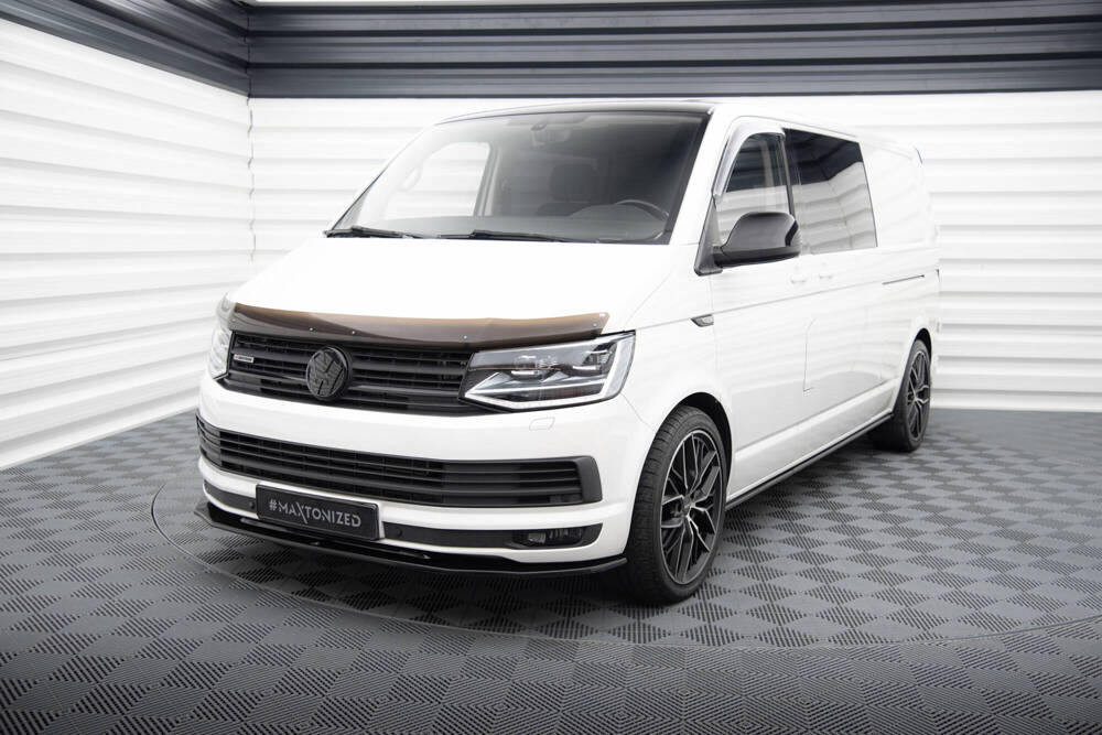 Splitter / Frontansatz V.2 Volkswagen T6 