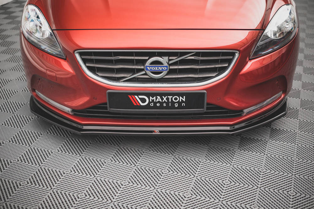 Splitter / Frontansatz Volvo V40