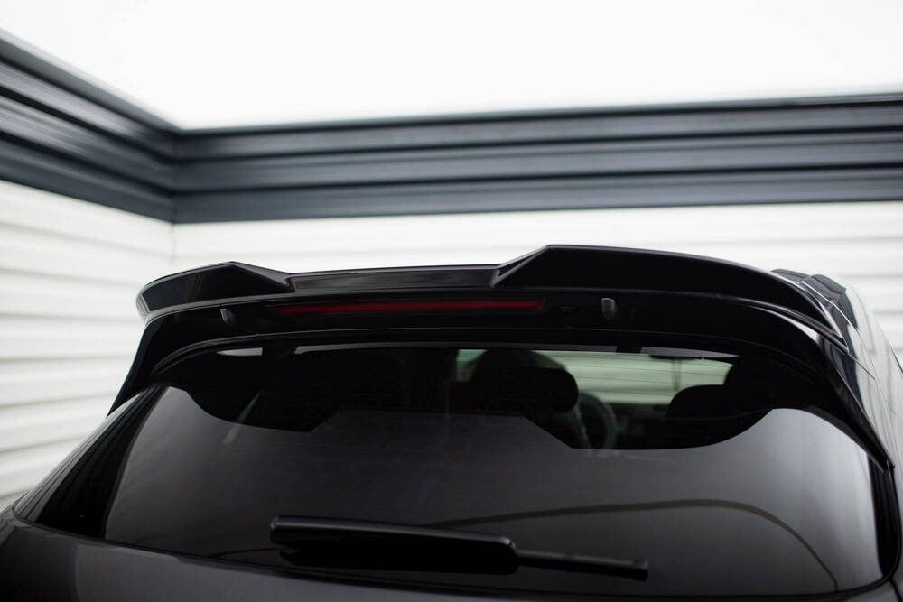 Spoiler Cap 3D Porsche Cayenne SUV Mk3 Facelift