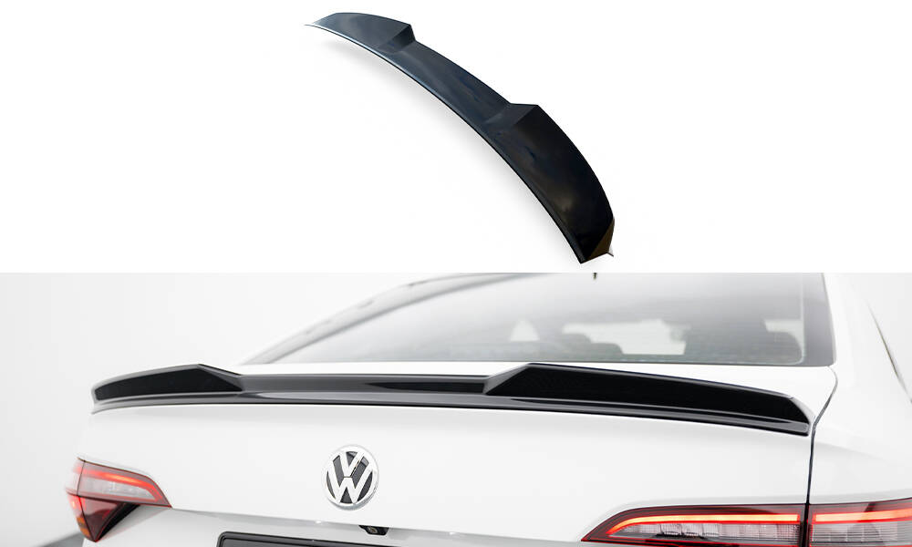 Spoiler Cap 3D Volkswagen Jetta GLI Mk7