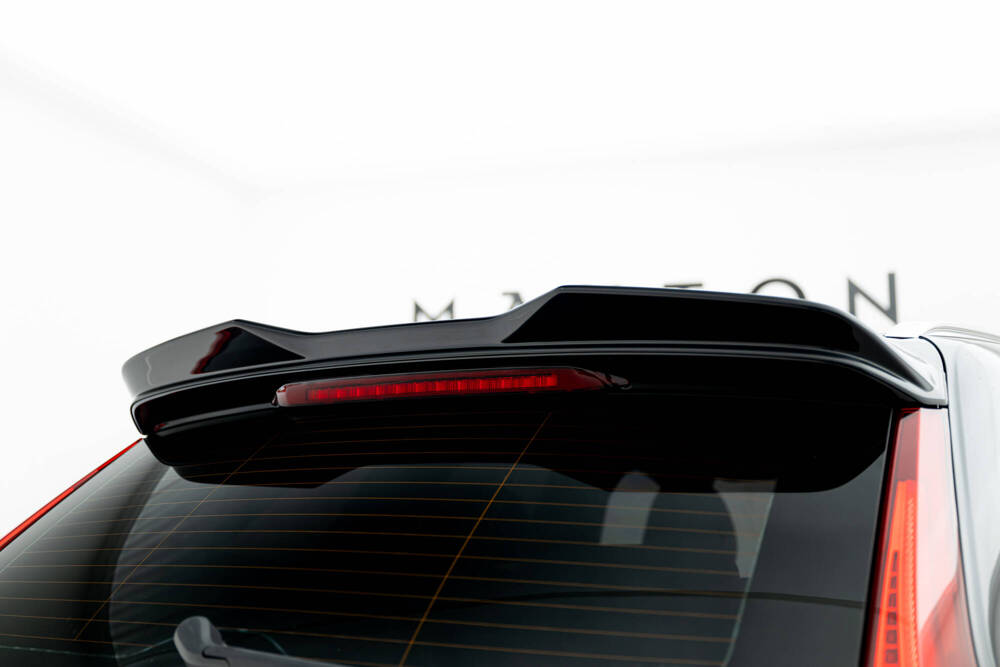 Spoiler Cap 3D Volvo XC60 Mk2