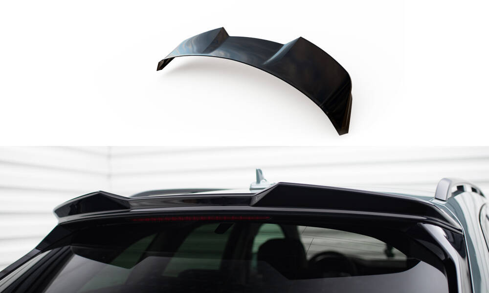 Spoiler Cap 3DAudi A6 Avant / A6 Allroad / A6 S-Line Avant / S6 Avant C8 / C8 Facelift