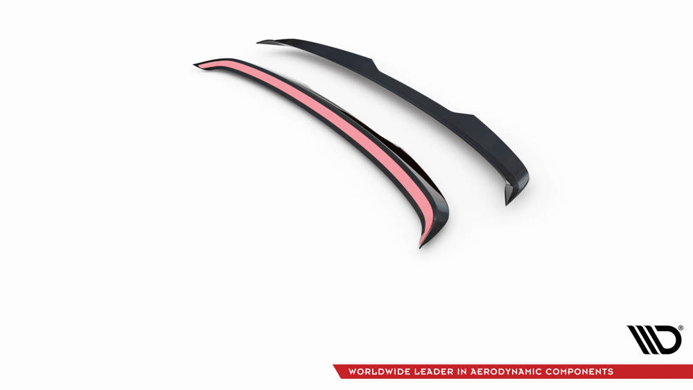 Spoiler Cap Audi A3 Sportback 8Y