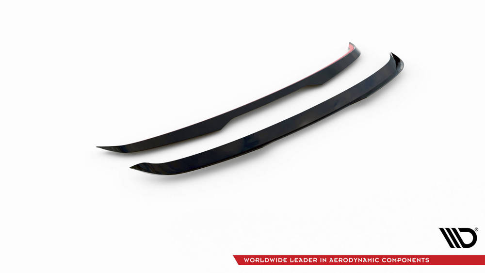 Spoiler Cap Audi A3 Sportback 8Y