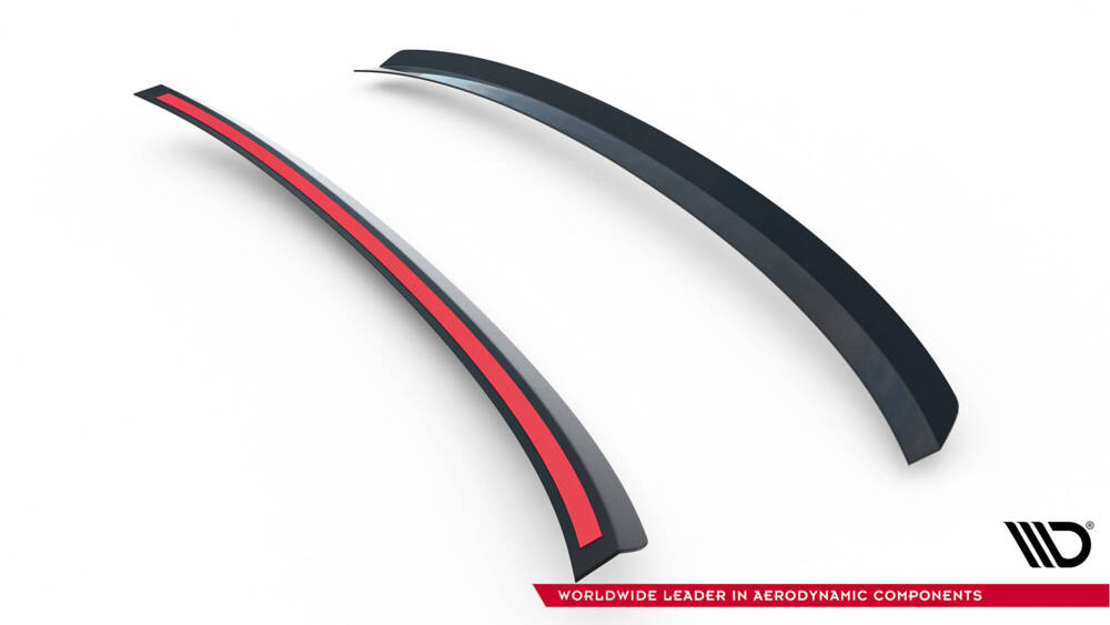 Spoiler Cap Audi A4 S-Line B9 Sedan