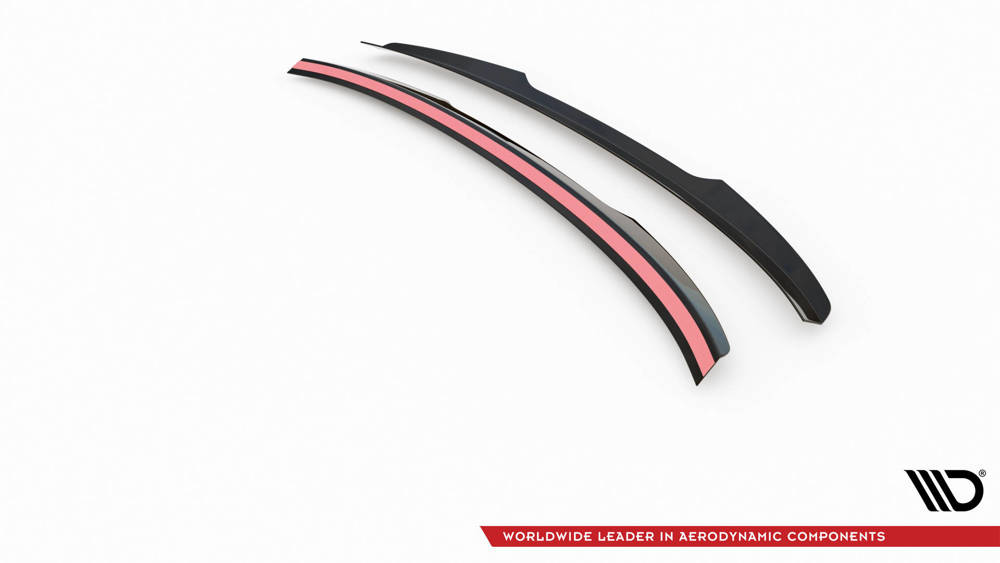 Spoiler Cap Audi A4 Sedan B9 