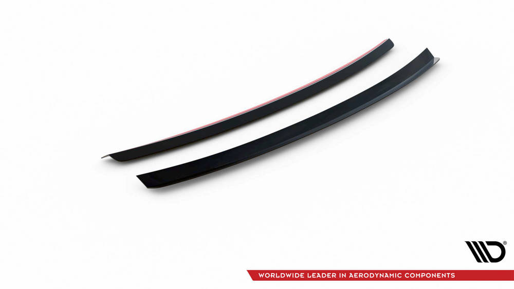 Spoiler Cap Audi A4 Sedan S-Line B7