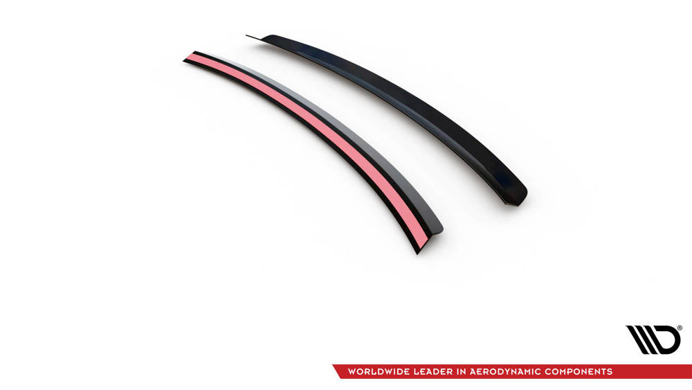 Spoiler Cap Audi A4 Sedan S-Line B7