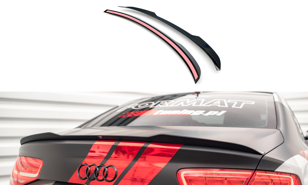 Spoiler Cap Audi S8 D4