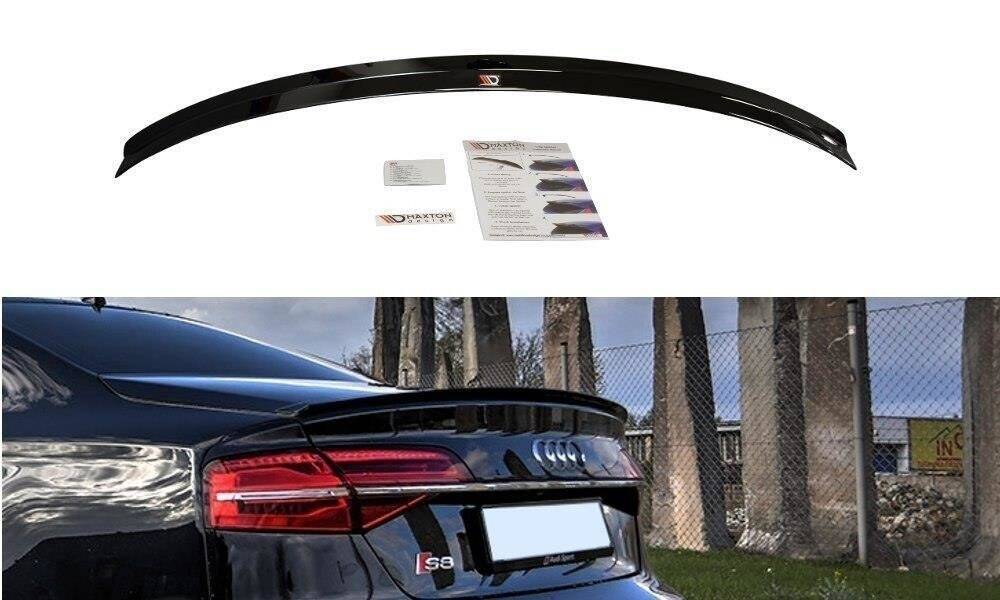 Spoiler Cap Audi S8 D4 FL