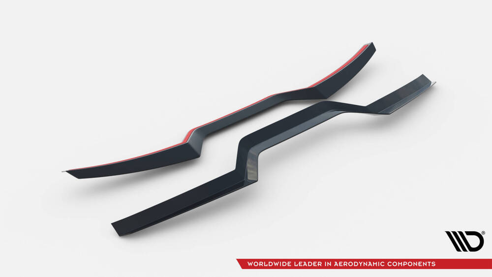 Spoiler Cap BMW X6 M-Pack G06 / X6 M F96