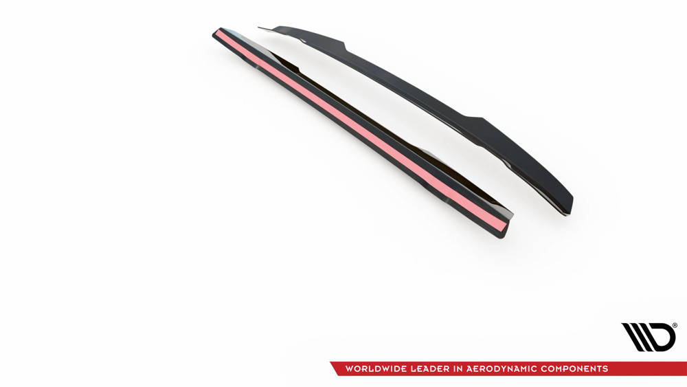 Spoiler Cap Citroen Berlingo Mk3