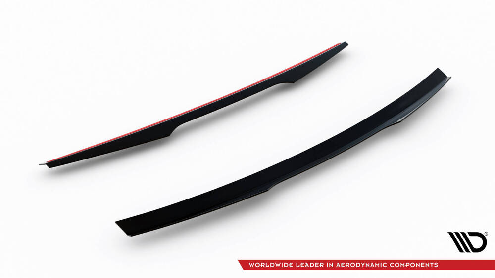 Spoiler Cap Ford Fiesta Standard / ST / ST-Line Mk8 (Für FO-FI-8-FH1FP)