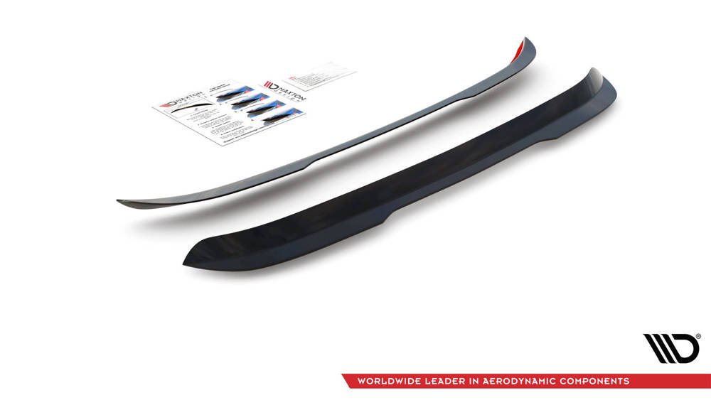 Spoiler Cap Ford Focus ST-Line Mk3 FL