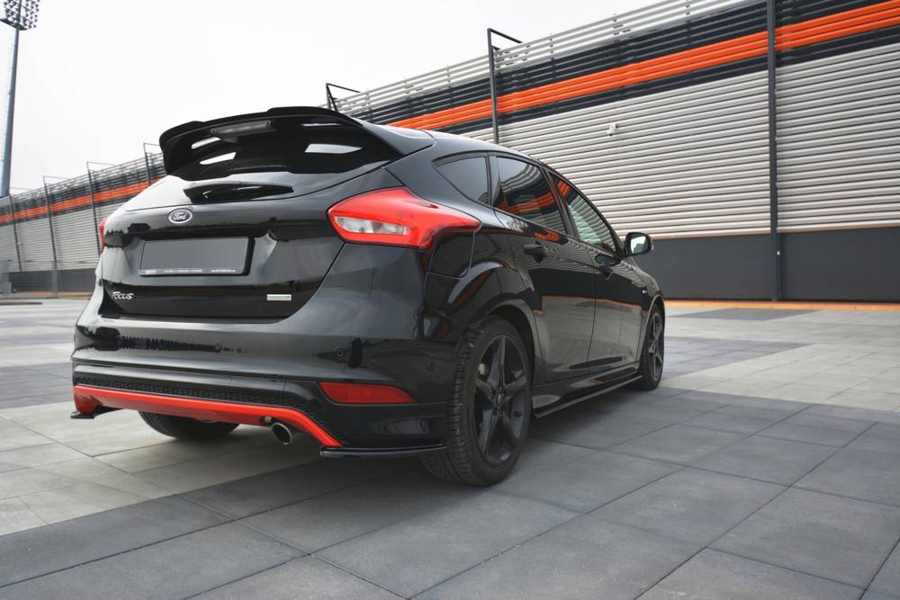 Spoiler Cap Ford Focus ST-Line Mk3 FL