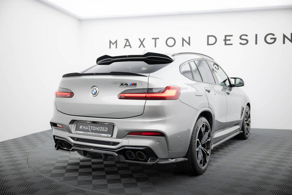 Spoiler Cap Höher BMW X4 M-Pack G02 / X4 M F98