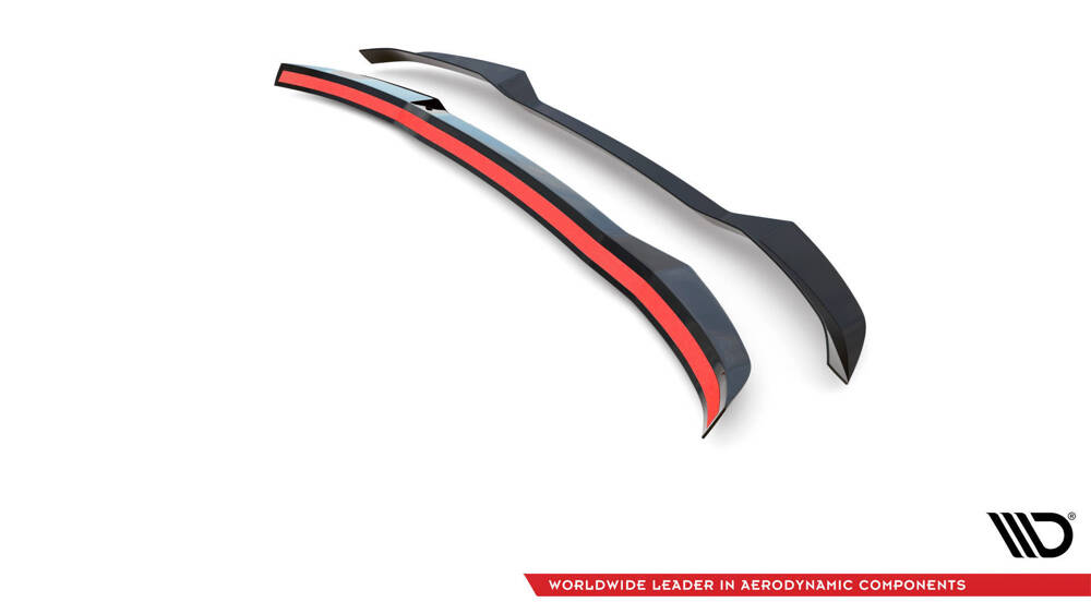 Spoiler Cap Höher BMW X4 M-Pack G02 / X4 M F98