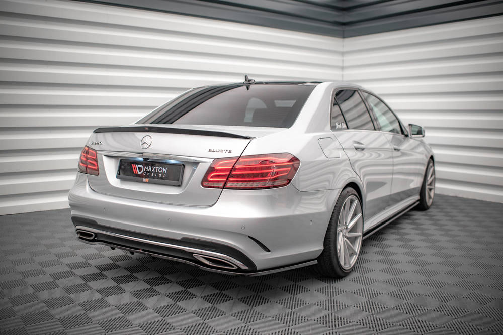 Spoiler Cap Mercedes-Benz E63 AMG / AMG-Line Sedan W212 Facelift