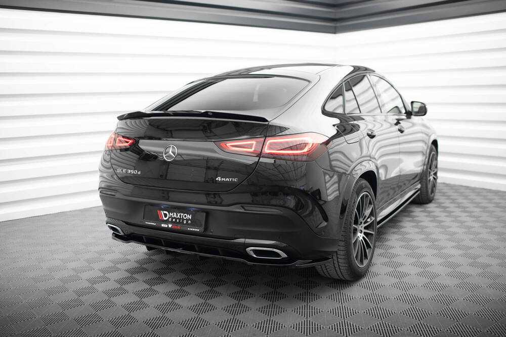 Spoiler Cap Mercedes-Benz GLE Coupe AMG-Line C167